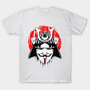 Samurai Anonymous T-Shirt